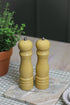 Mustard Salt & Pepper Mills