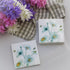 Daisy Ceramic Coasters