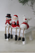 Dangly Legged Reindeer Ornament for christmas home decor