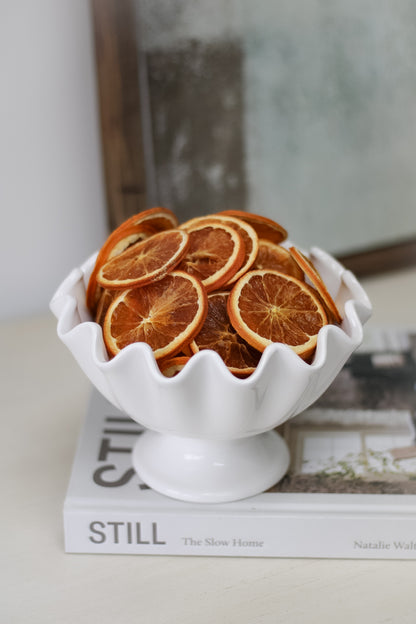 Dried orange slices  003