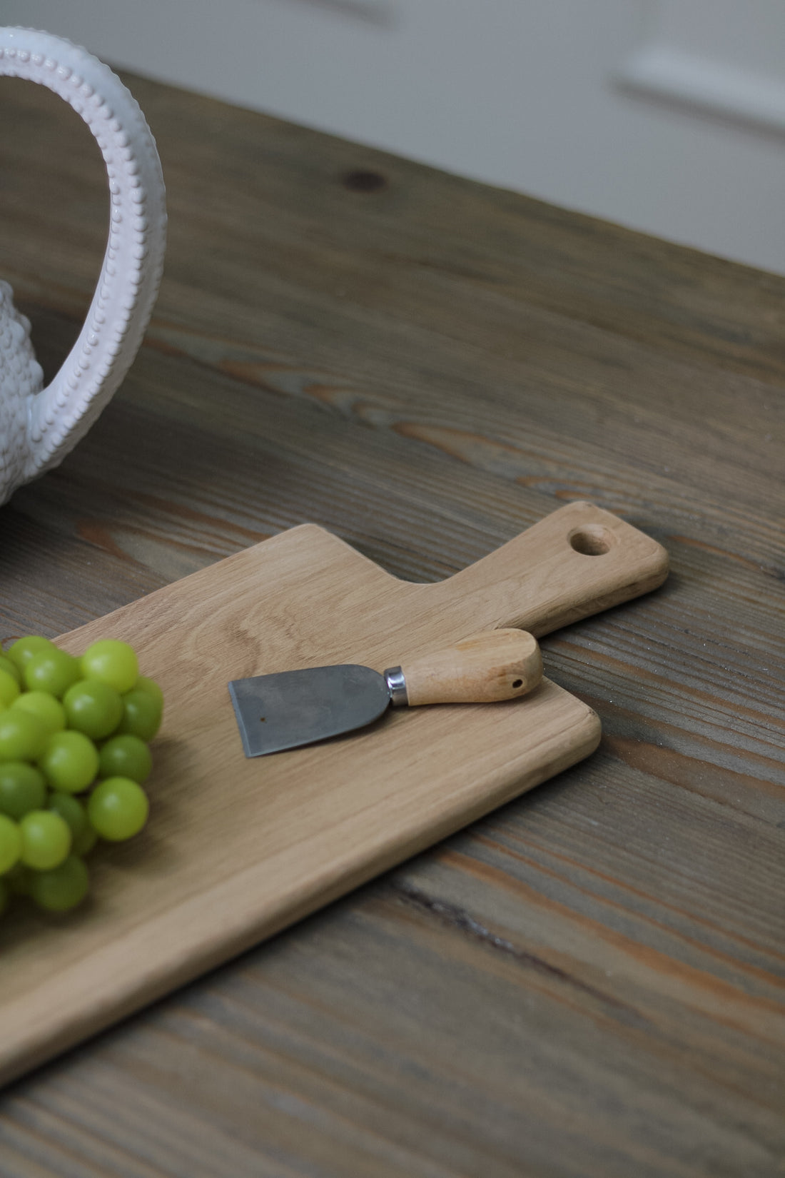 Large Oak Artisan Chopping Board