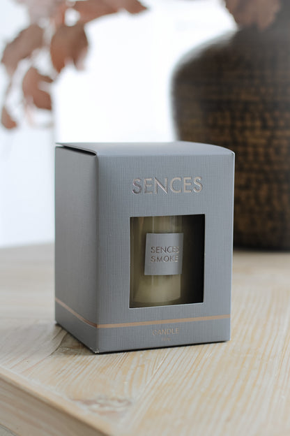 Smoke Sences Scented Candle