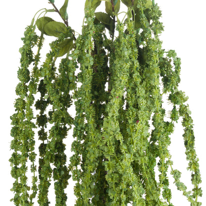 Faux Green Amaranthus Stem