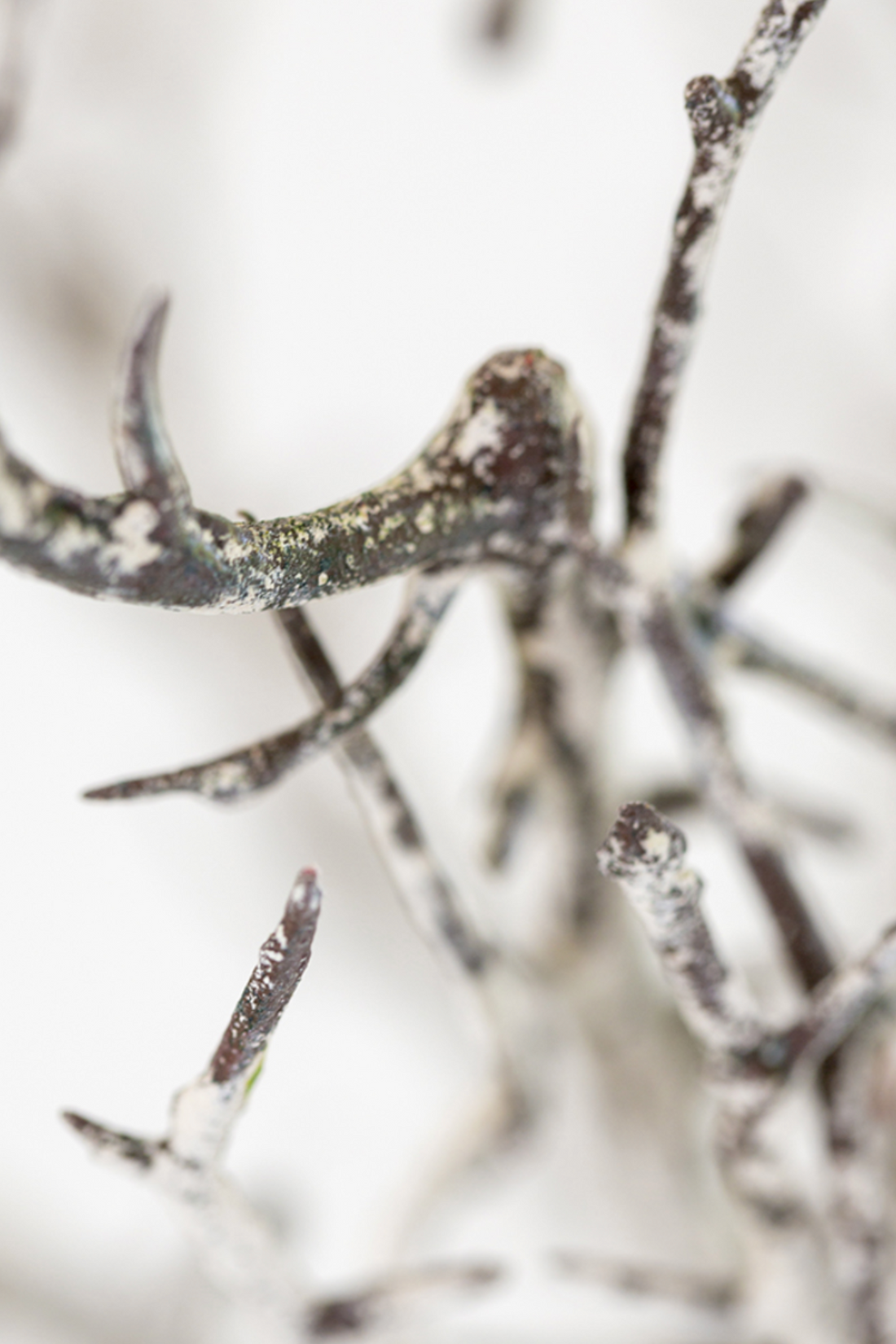 Faux Hawthorn Branch