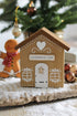 Gingerbread Lane Wooden House