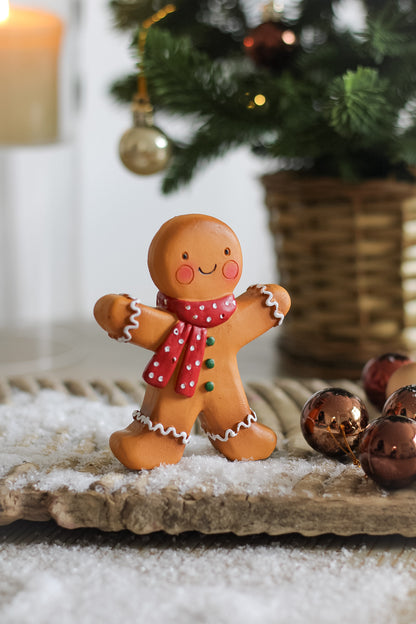 Gingerbread Man Ornament