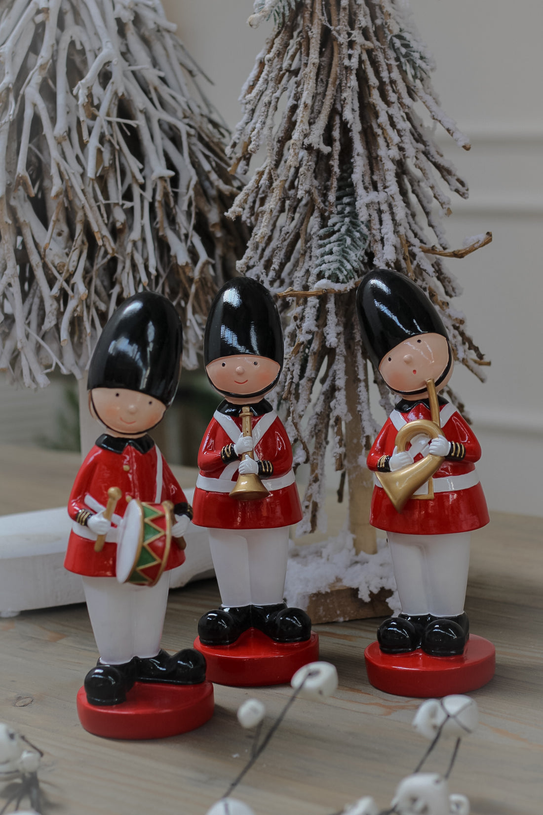 Musical Soldiers | Set of 3