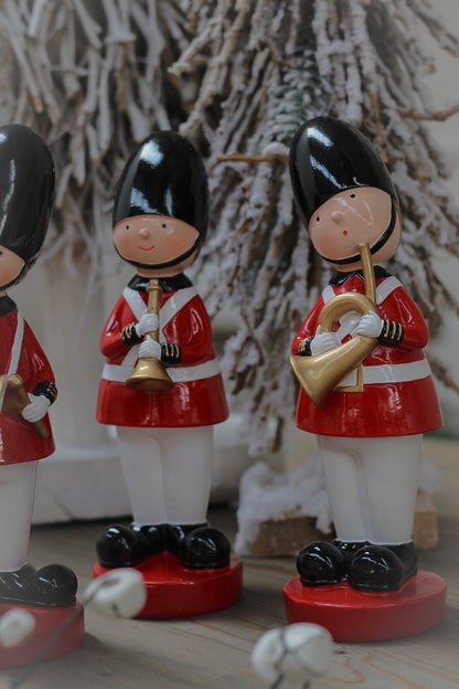 Musical Soldiers | Set of 3