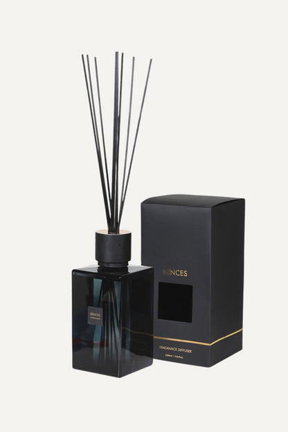 Extra large Onyx Sences Alang Alang Reed Diffuser