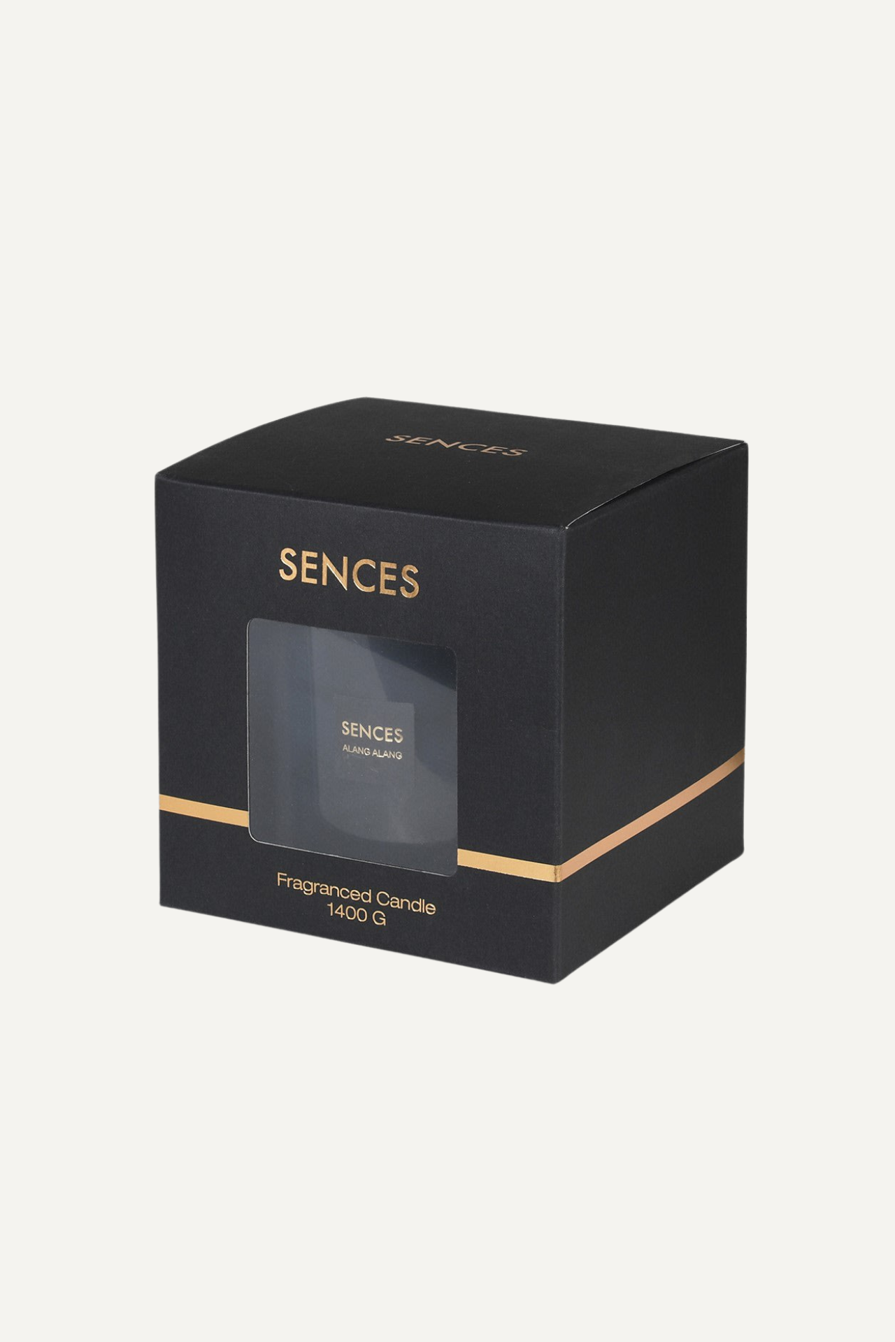 Onyx sences alang alang deluxe candle 