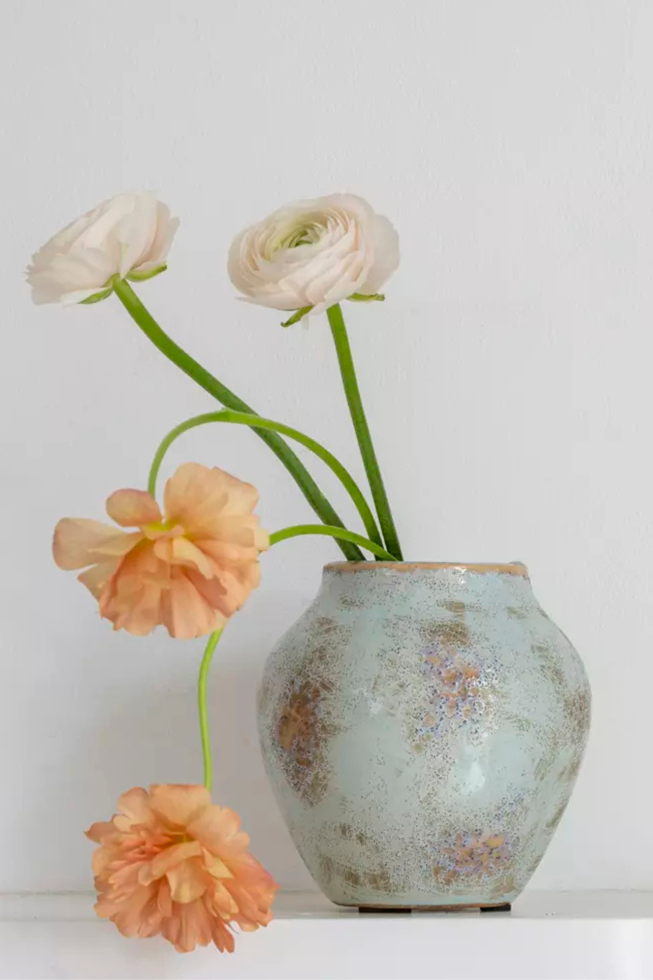 Rustic Stone Vase