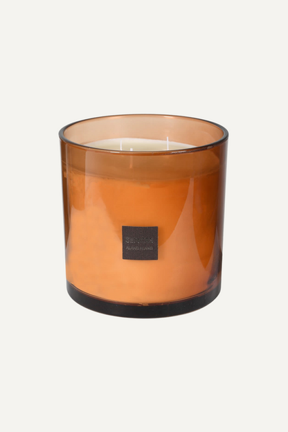 Amber Sences Alang Alang Deluxe Candle