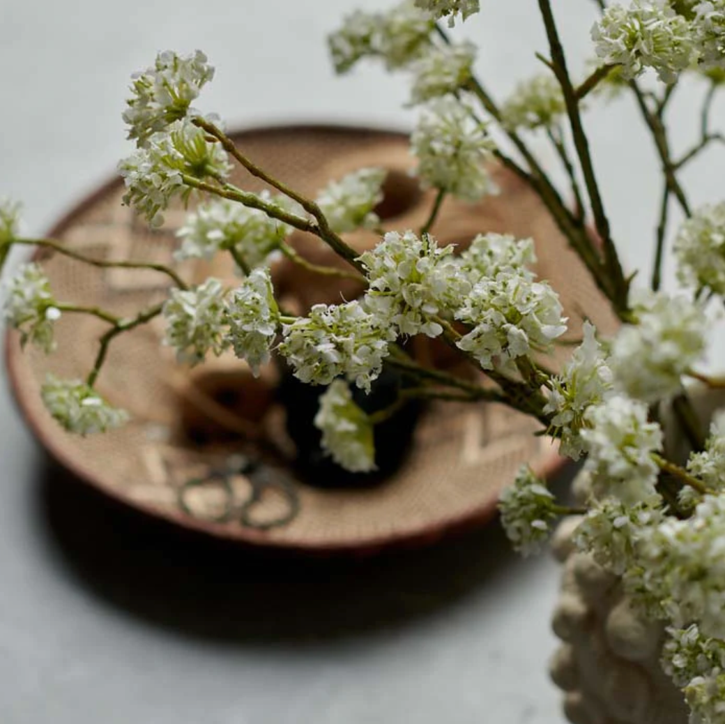 Faux Blossom Flower Stem