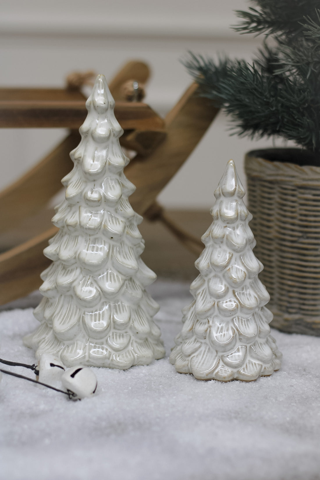 Stoneware Christmas Tree