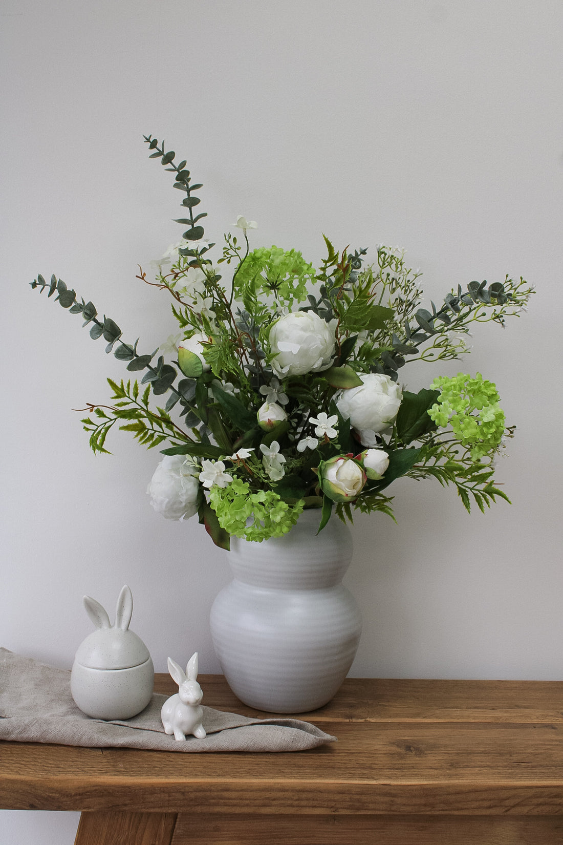 The Faux Timeless Blooms Arrangement