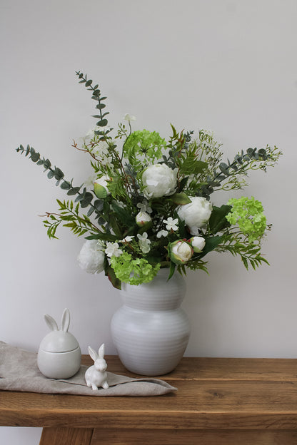 The Faux Timeless Blooms Arrangement