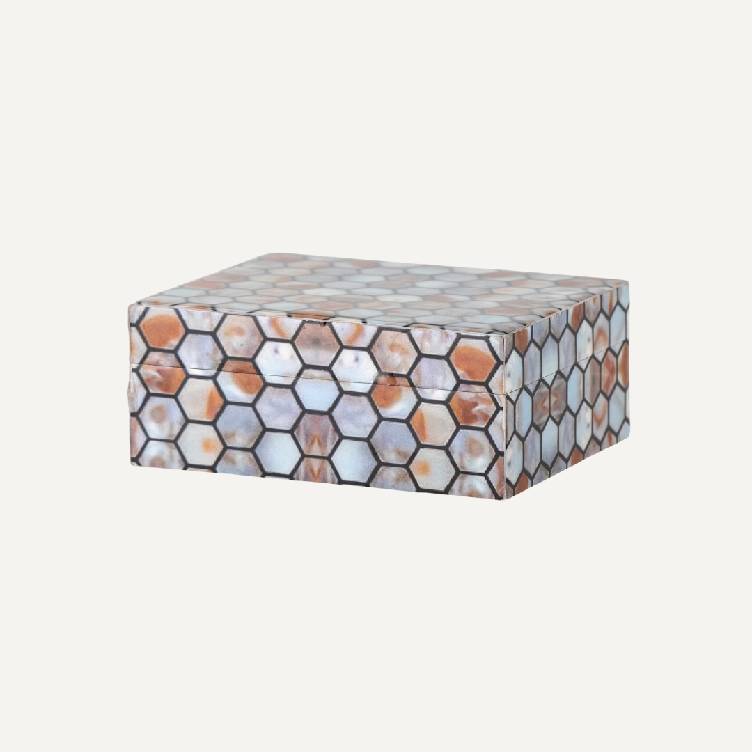 Domino Resin Box