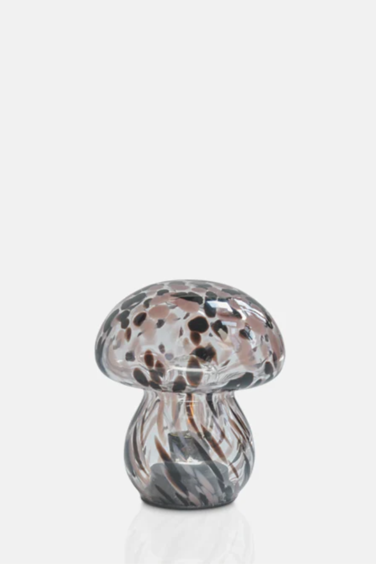 Dusk Dappled Mushroom Cordless LED Lamp