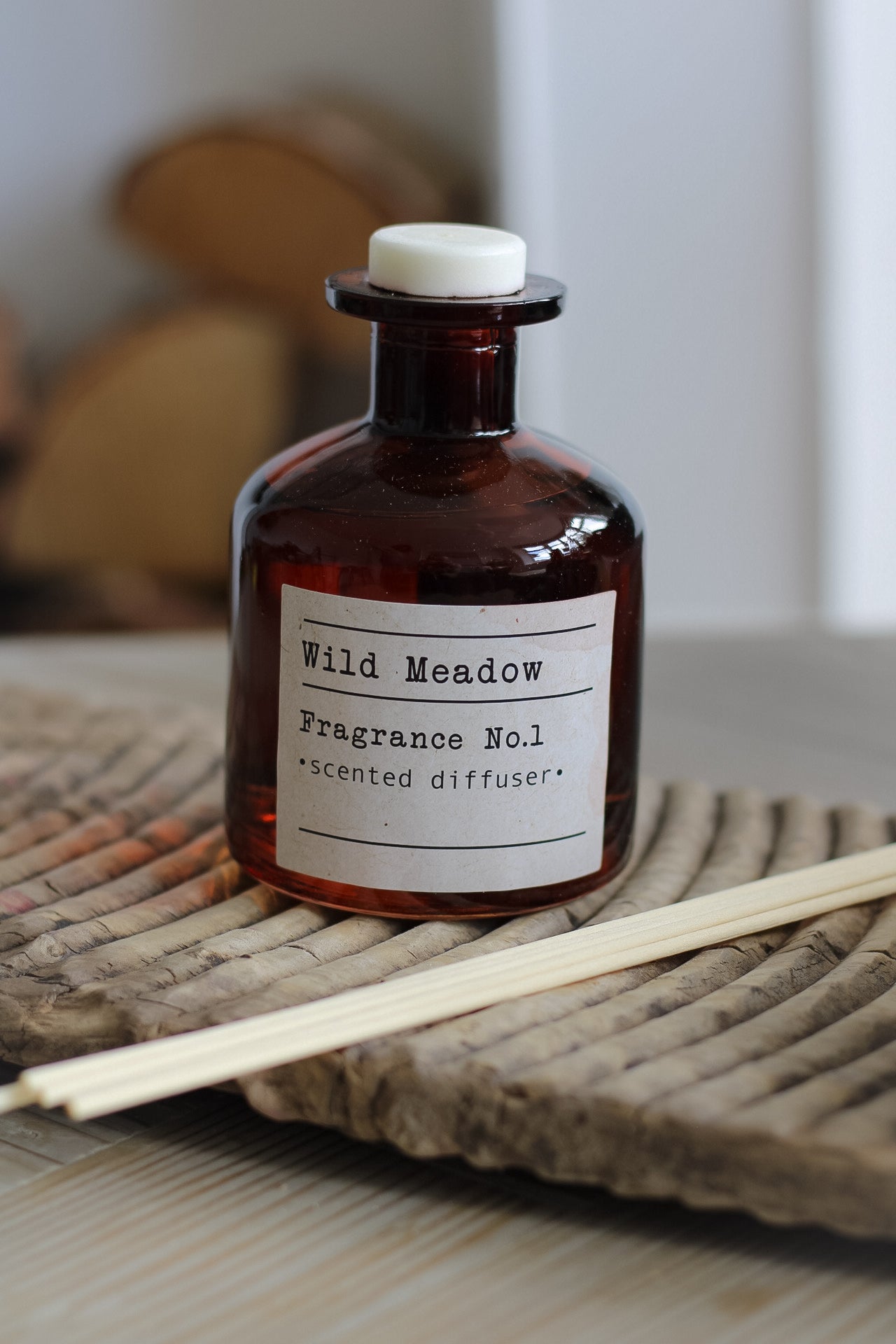 Wild Meadow Reed Diffuser