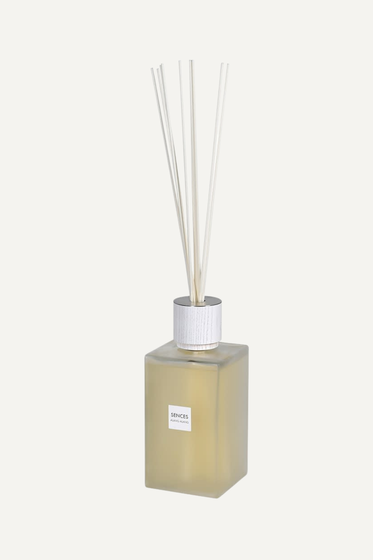 extra large white sences reed diffuser