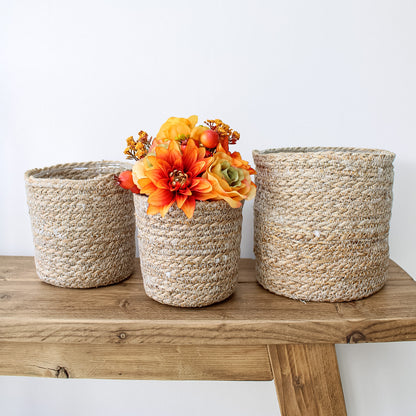 Woven Planter