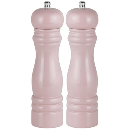 Pink Salt &amp; Pepper Mills