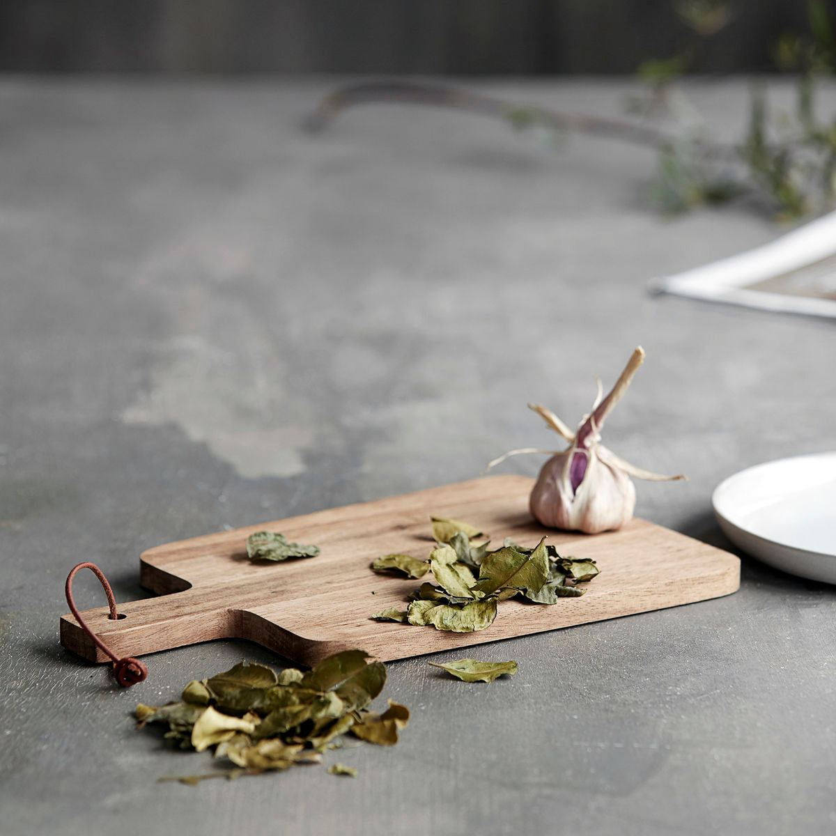 Small Walnut Chopping Board