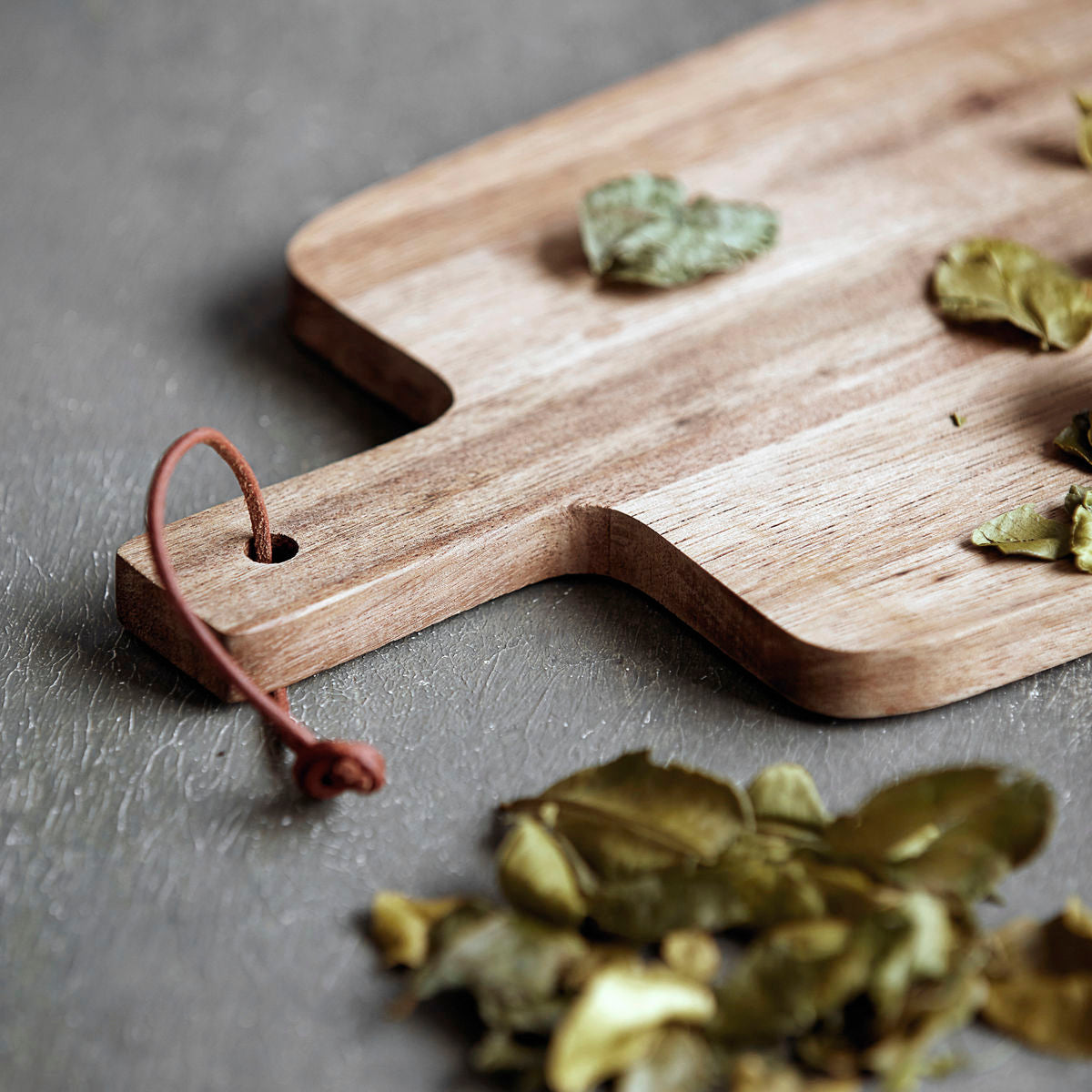 Small Walnut Chopping Board