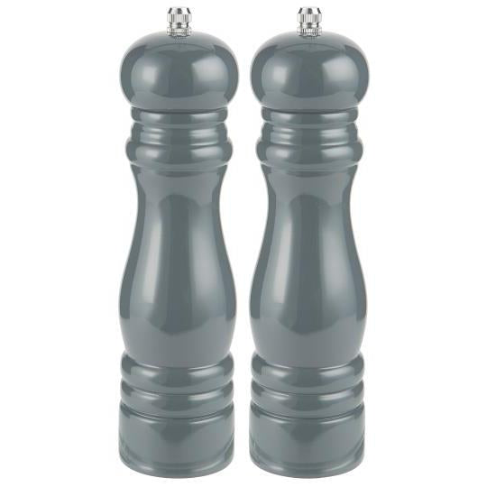 Charcoal Salt &amp; Pepper Mills