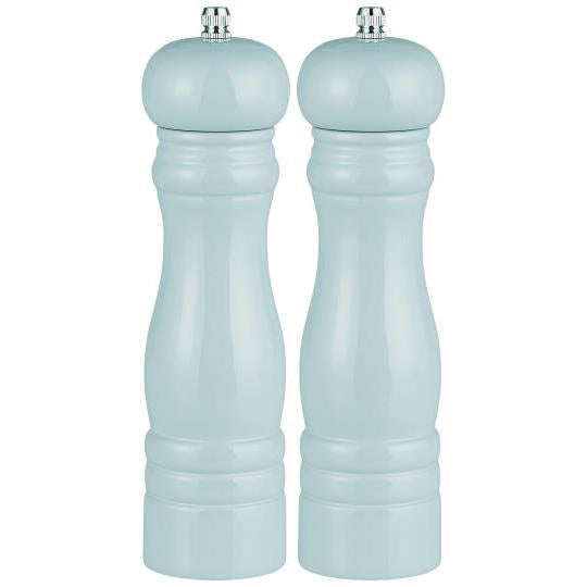 Light Blue Salt &amp; Pepper Mills