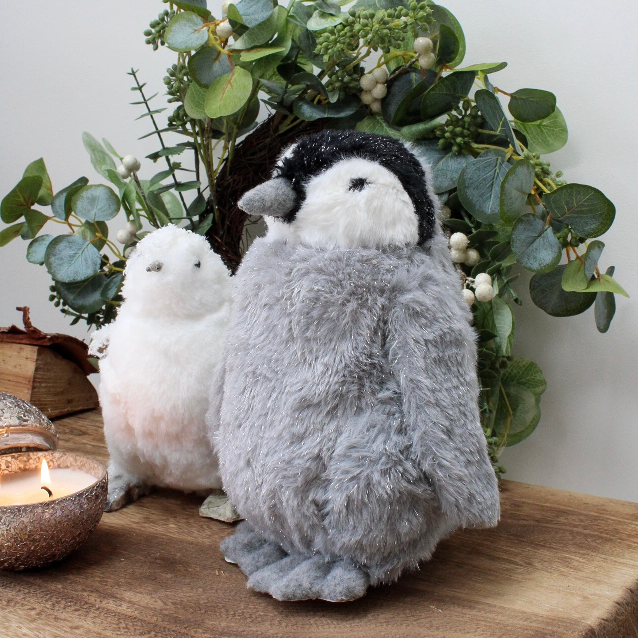 Jellycat cheap fluffy penguin